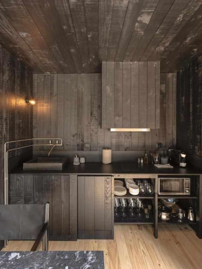 סאריה A Leira 116 Cabanas De Diseno מראה חיצוני תמונה