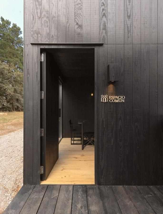 סאריה A Leira 116 Cabanas De Diseno מראה חיצוני תמונה