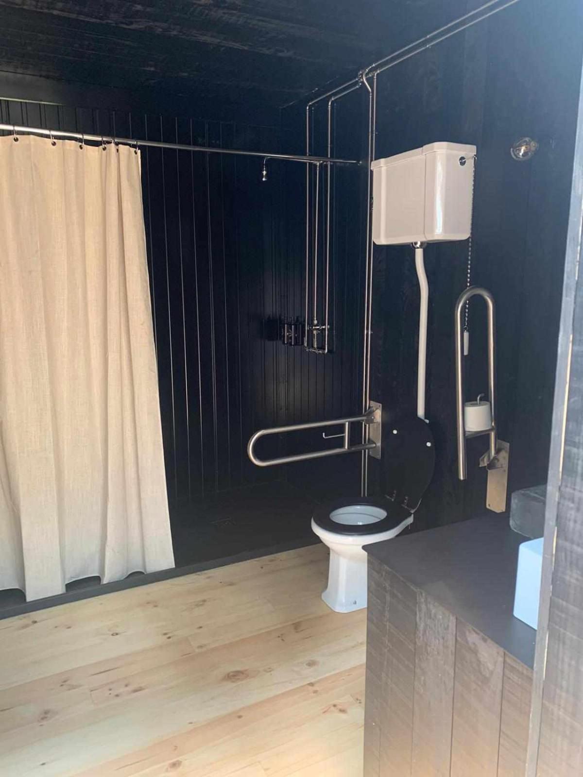 סאריה A Leira 116 Cabanas De Diseno מראה חיצוני תמונה