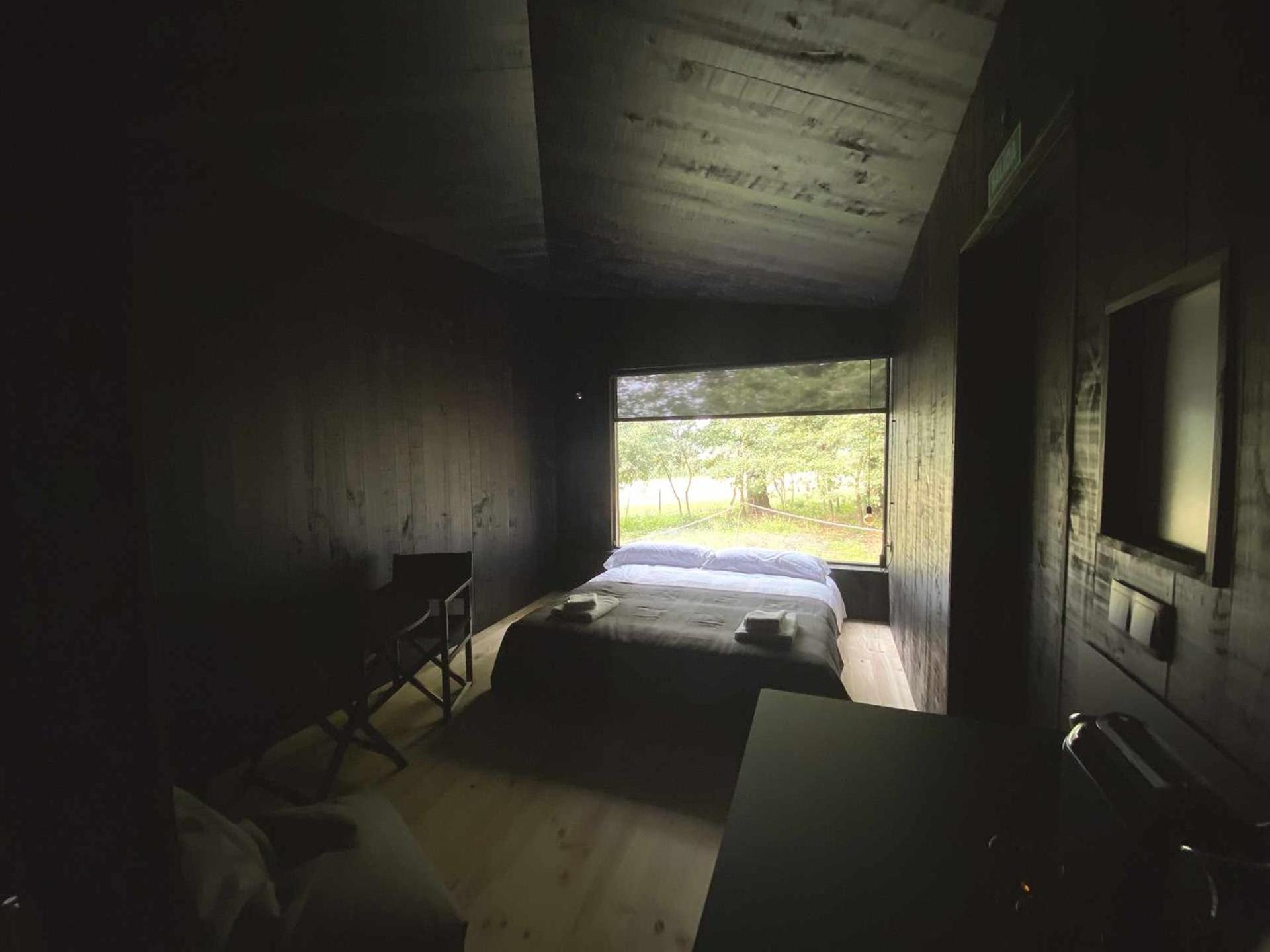סאריה A Leira 116 Cabanas De Diseno מראה חיצוני תמונה