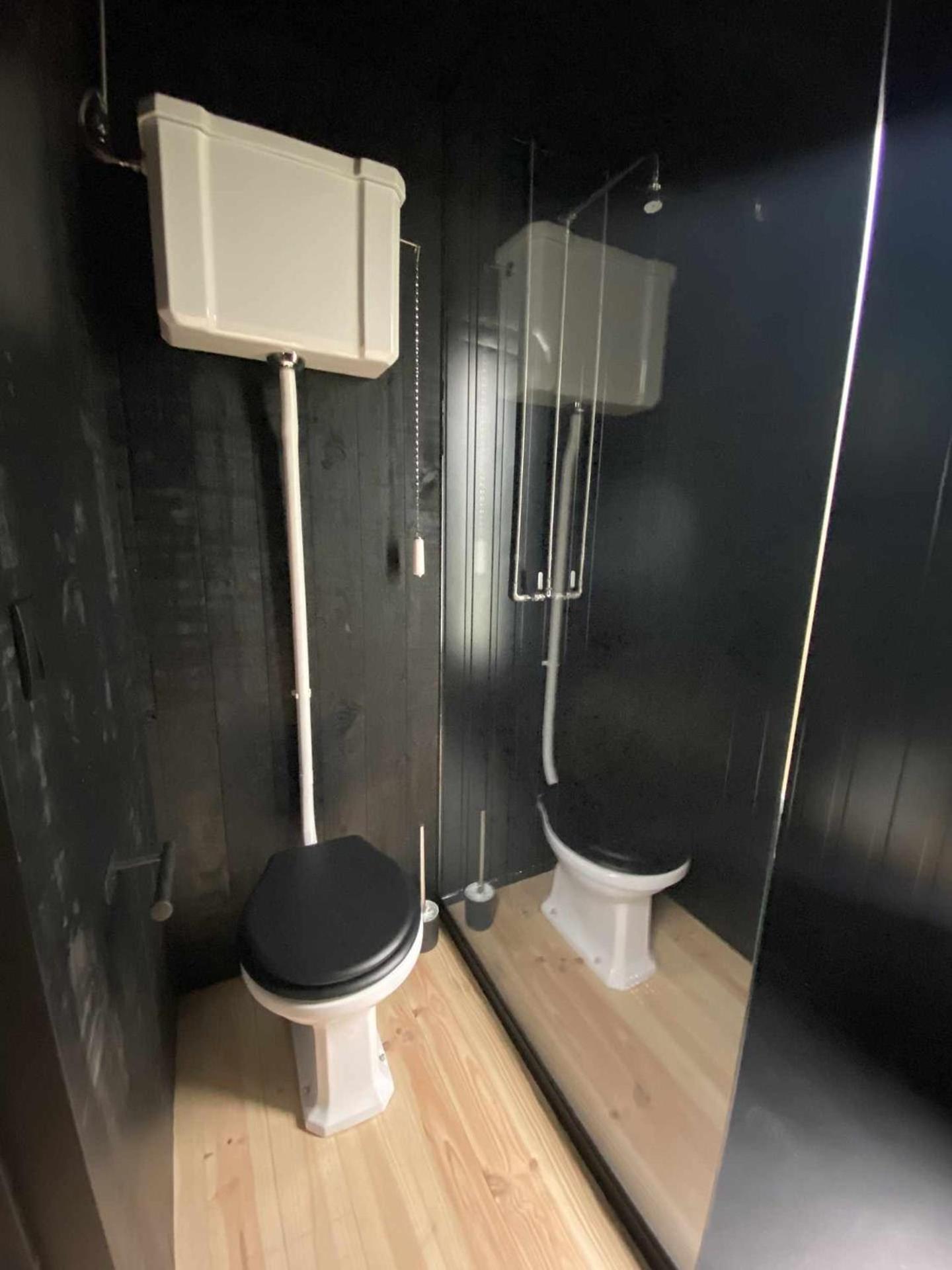 סאריה A Leira 116 Cabanas De Diseno מראה חיצוני תמונה