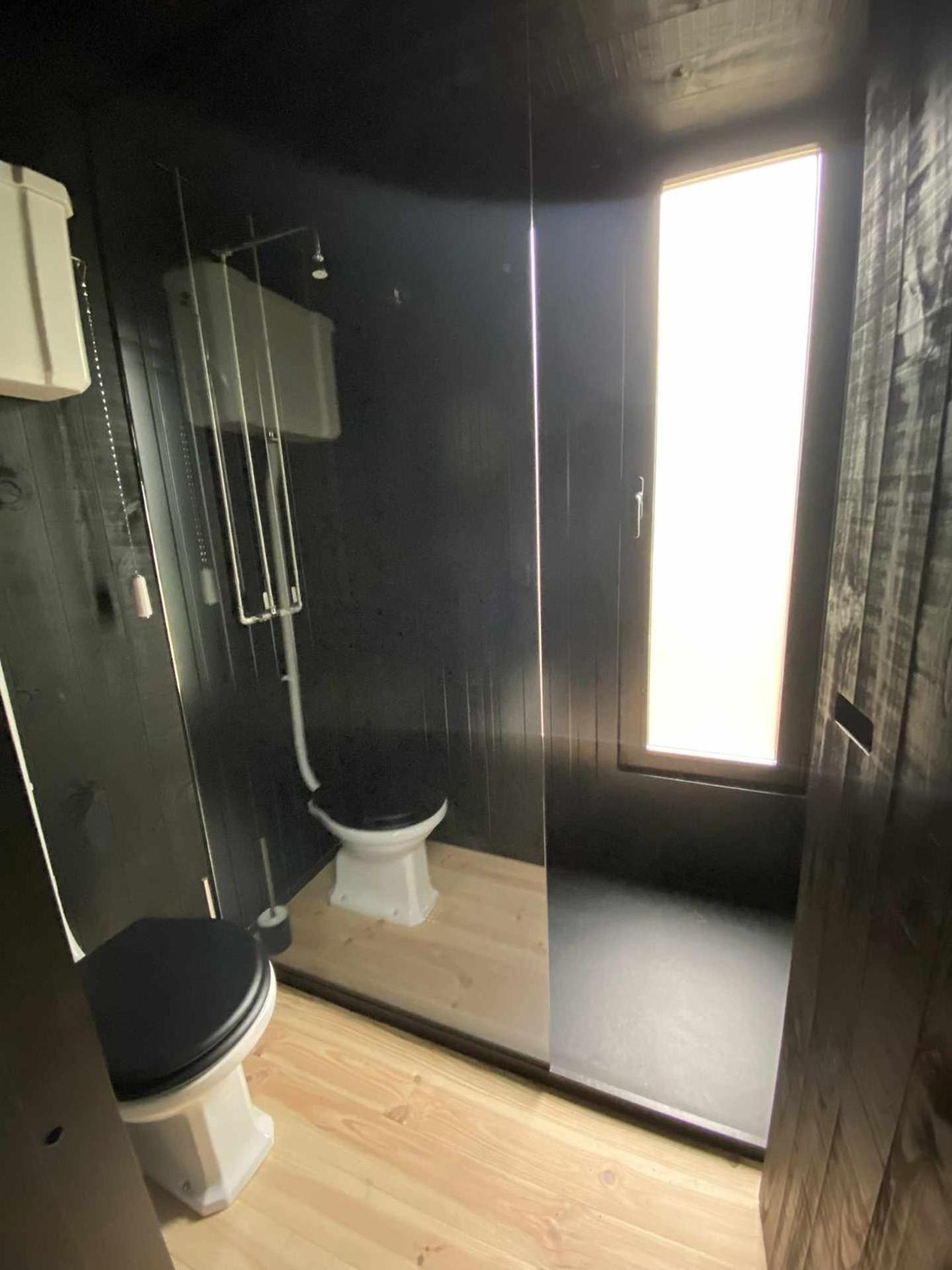 סאריה A Leira 116 Cabanas De Diseno מראה חיצוני תמונה