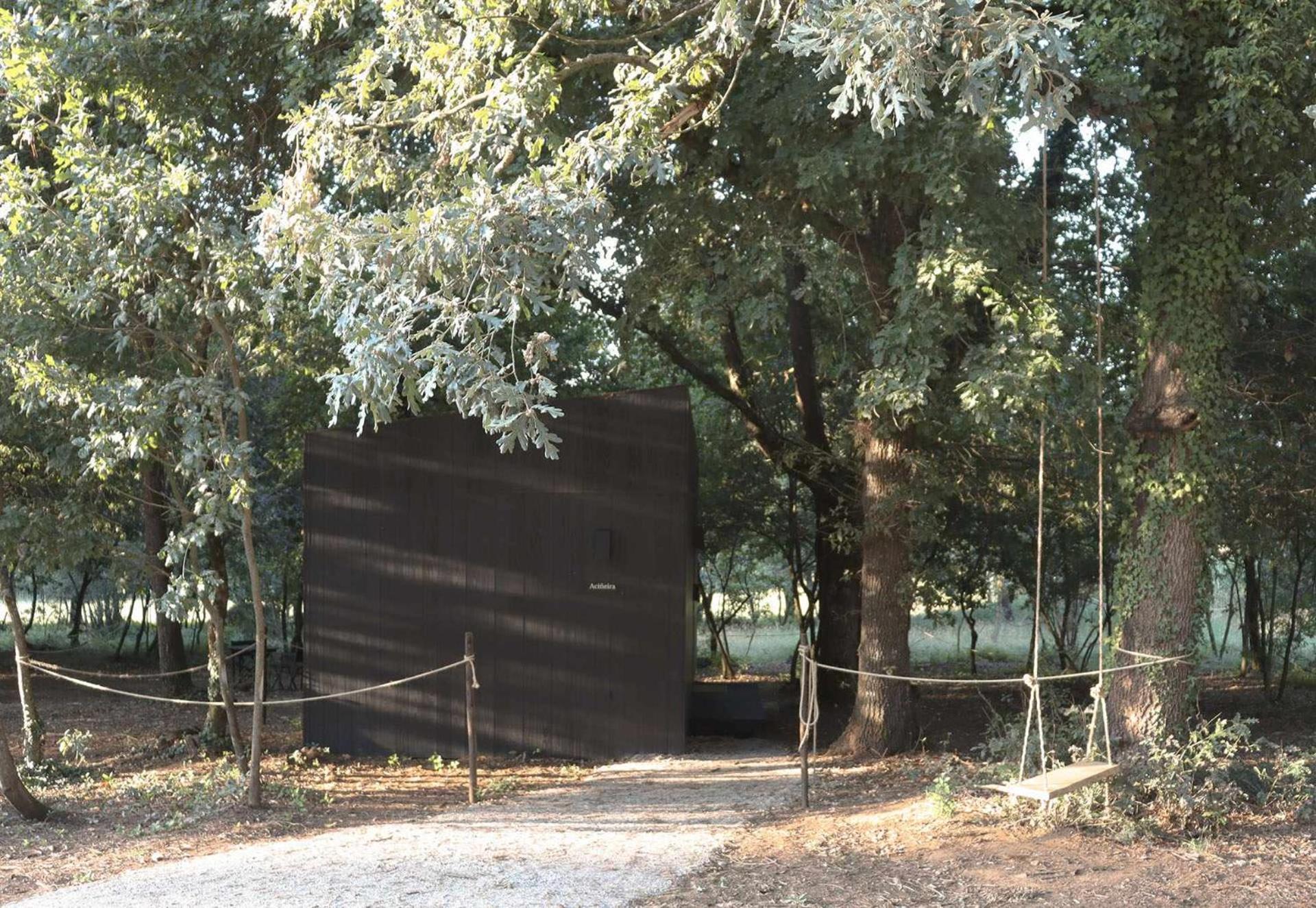 סאריה A Leira 116 Cabanas De Diseno מראה חיצוני תמונה